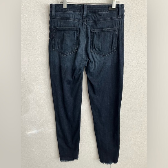 Paige Huxton Skinny Ultra Jeans - Picture 2 of 4